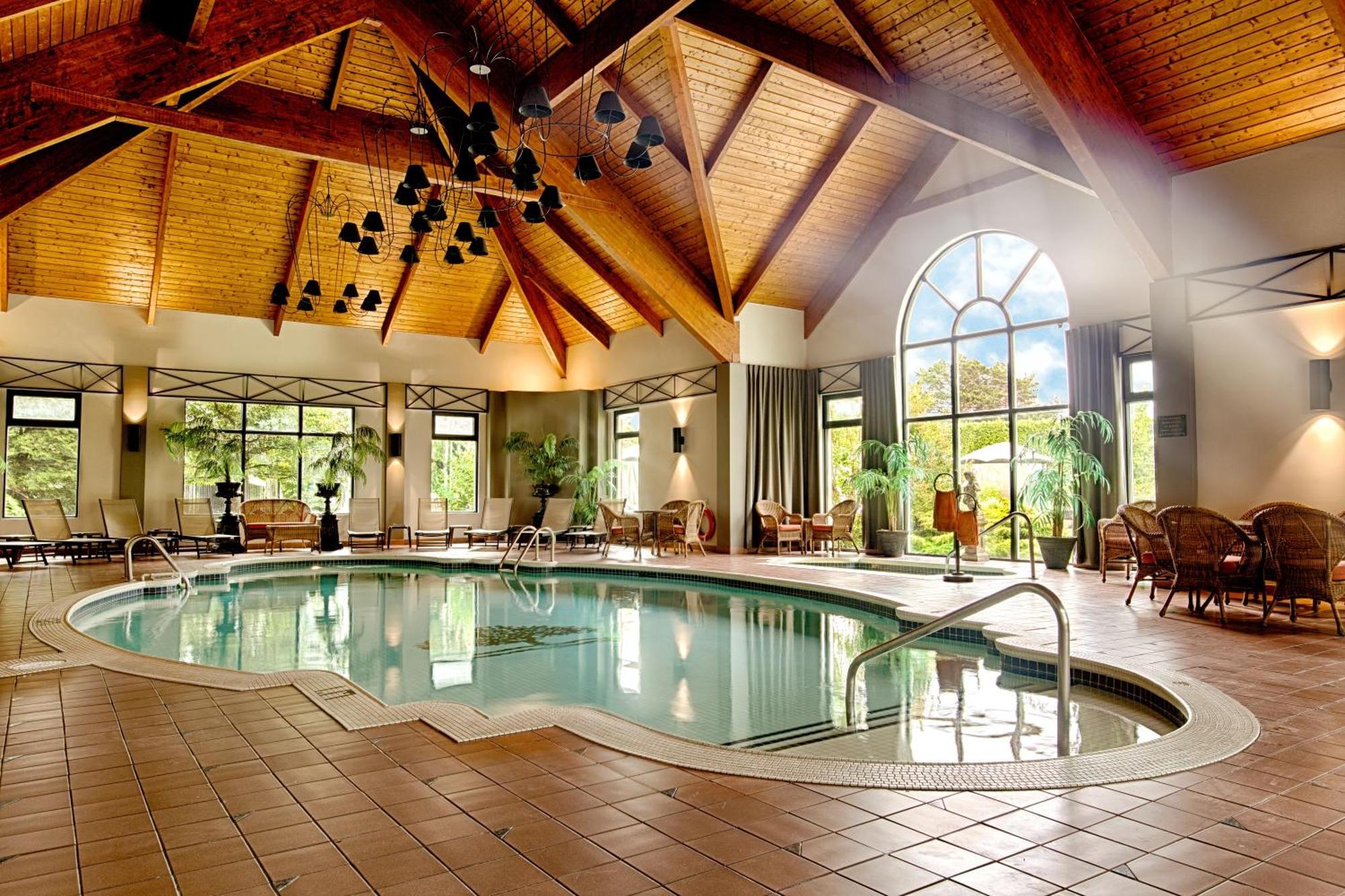Auberge Godefroy Bécancour Quarto foto